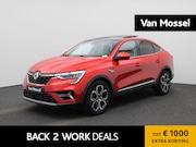 Renault Arkana - E-TECH Hybrid Techno | Automaat | Apple Carplay / Android Au