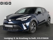 Toyota C-HR - 2.0 High Power Hybrid Dynamic Bi-Tone | Navigatie | Parkeers