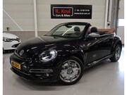 Volkswagen Beetle - Cabriolet 1.4 TSI Karmann Automaat Leer/Alcantara Navigatie 