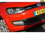 Volkswagen Polo - 1.0 BlueMotion Edition| Flash Red | Navi/Cruise/Bluetooth/AC
