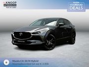 Mazda CX-30 - 2.5 e-SkyActiv-G M Hybrid Homura | Automaat | €3.000,- Voorr