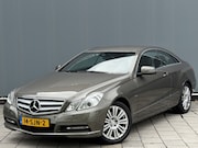Mercedes-Benz E-klasse - Coupé BWJ 2011 | 200CGI 184PK Avantgarde AUTOMAAT | CLIMA |