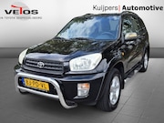 Toyota RAV4 - 2.0-16V VVT-i Sol