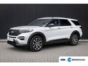 Ford Explorer - 3.0 V6 457PK E.B. PHEV ST-Line | Verlengde garantie tot 07-2