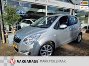 Opel Agila - 1.2 Edition,vol automaat,lage km