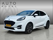 Ford Puma - 1.0 EcoBoost Hybrid Titanium X