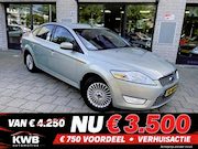 Ford Mondeo - 2.0-16V Titanium | Airco APK | NAP