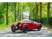 Alfa Romeo 6C - 2300 Pescara spider S0011 - M1233