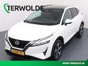Nissan Qashqai - 1.3 MHEV N-Connecta | Navigatie | Camera | Panoramadak |