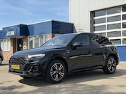 Audi Q5 - S-line Quattro 2.0 -gang S tronic|elektr. panormadak|hybride