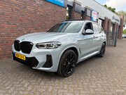 BMW X3 - XDrive30e High Executive M-sport Panoramadak|M-stoelen|Head-