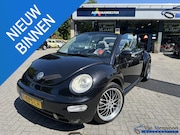 Volkswagen New Beetle - Cabriolet 1.8 5V Turbo Highline Uniek!|Leder|Xenon|Airco|Ele