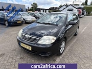 Toyota Corolla - 1.6 VVT-i Linea Sol