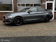 BMW 4-serie Gran Coupe - 418i EXE ECC-AIRCO/NAVI/XENON