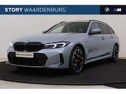 BMW 3-serie - 3 Serie Touring 330e xDrive M Sport Automaat Panor