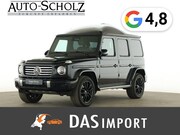 Mercedes-Benz G-klasse - d