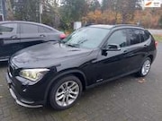 BMW X1 - SDrive16d Executive / Auto goed werkt en goed rijd
