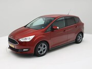Ford C-Max - 1.0 Trend Trekhaak / Navi / Carplay / Stoelverwarm. / Nieuwe