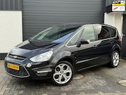 Ford S-Max - 2.0 Titanium|Pano|Leder|18 inch|Youngtimer|Climate|Cruise|NA