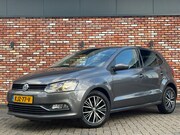 Volkswagen Polo - 1.2 TSI Allstar Cruise Stoelverw Pdc Bluetooth LM Voll.Onder