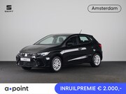 Seat Ibiza - Style Plus 1.0 EcoTSI 95 PK | Midnight Black Metallic | Appl