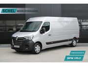 Renault Master - T35 2.3 dCi 180pk L3H2 - Airco - Navigatie - Camera - Cruise