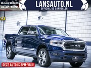 Dodge Ram - Crew Cab Limited | Fully loaded All-in Prijs BPM-Vrij