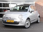 Fiat 500 - 1.2 Lounge | Apple Carplay | Pano | Automaat | Orig. NL | Ca