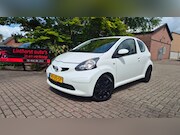 Toyota Aygo - 1.0-12V +-AIRCO-ELEKTRISCHE RAMEN -2007