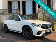 Mercedes-Benz GLC-klasse - AMG 63 4MATIC+|Dealer OH|Facelift|Panorama|Burmester|360|Dis