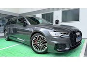 Audi A6 - TFSI e quattro S line Automatik PHEV mit Headup Display, Fre