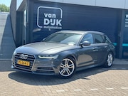 Audi A6 - Avant 1.8 TFSI ultra S line Edition TREKHAAK AFNEEMBAAR PARK