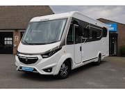 Benimar Amphitryon - fiat 967 180 Pk automaat face2face lengtebed