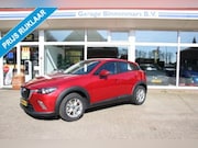 Mazda CX-3 - 2.0 SkyActiv-G 120 SkyLease+ , Mavi , Cruise, Trekhaak