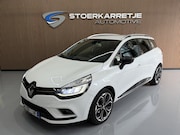 Renault Clio - Estate 0.9 TCe Bose | Navi | 17" | Cruise control | Stoelver
