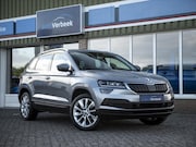 Skoda Karoq - 1.5TSi ACT 150pk DSG Style Business | Leer | Navi & App-Conn