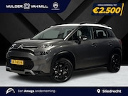 Citroën C3 Aircross - Shine Pack 1.2 Turbo 110pk | LEDER | STOELVERW. | KEYLESS EN