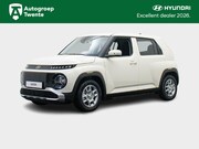 Hyundai Inster - Electric 49 kWh Pulse Automaat (Buttercream Yellow)