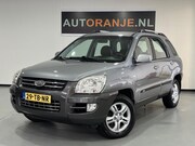 Kia Sportage - 2.7 V6 Adventure 4WD/Clima/Cruise/APK