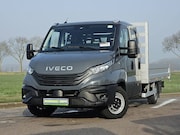 Iveco Daily - 35S16 DUB.CAB Open-Laadbak