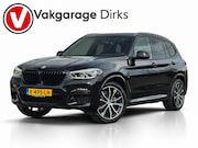 BMW X3 - xDrive20i M-Sport ✅ Trekhaak ✅ Leder ✅ Head-Up