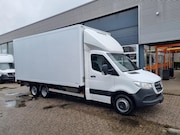 Mercedes-Benz Sprinter - 516 CDI BE Clixtar/ Webasto/ 27 KUB/ Nutzlast 3.3T/ 073689