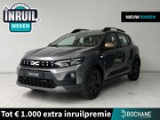 Dacia Sandero - Stepway 1.2 Eco-G 120 Extreme | Automaat | Navigatie | Panor