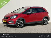 Honda Jazz - 1.5 e:HEV Crosstar / Afneembare trekhaak voor fietsendrager 