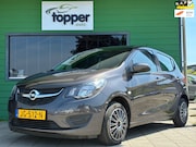 Opel Karl - 1.0 ecoFLEX Edition|2e Eigenaar|Airco|CruiseControl|Elektr.r
