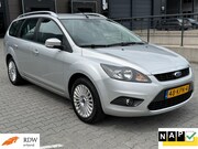 Ford Focus - Wagon 1.8 Limited/AIRCO/NAVI/TREKH/PARKS/APK/NAP
