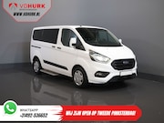Ford Tourneo Custom - 2.0 TDCI €26.265, - incl. BTW/BPM Trend Combi/ Kombi/ 9 Pers