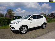 Hyundai ix35 - 1.6i GDI Style NIEUWE MOTOR panoramadak