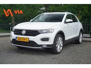 Volkswagen T-Roc - 1.5 TSi Sport | Camera | Trekhaak | Stoelverw. | ACC | ECC |