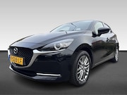 Mazda 2 - 1.5 SKYACTIV-G 90PK Luxury